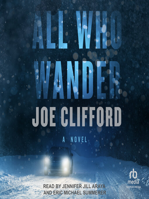 Title details for All Who Wander by Joe Clifford - Available